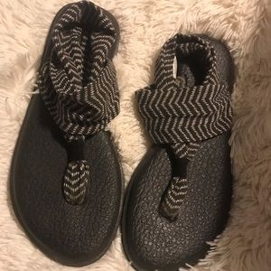 Sanuk Yoga Sandals